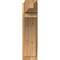 Ekena Millwork Thorton Craftsman Rough Sawn Outlooker, Western Red Cedar, 8"W x 18"D x 30"H OUT08X18X30THR04RWR - alternate 3